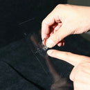 8x Windshield Repair Tool Set DIY Car Wind Glass Chip Crack Windscreen Corrector