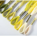 50Pcs/set Mix Colors Cotton Sewing Cross