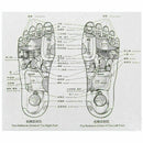 Reflexology Walk Stone Pain Relieve Foot Leg Relief Massager Acupressur D7F E4U3