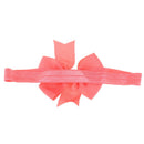 20pcs Cute Kids Ribbon Bowknot Headband Headwear Hair Band Head Accessories A