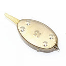 Carp Fishing Feeder 15g,20g,25g,35g Inline Method Coarse Tackle + Mould Set J6L9