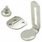 2PCS Plated Brass Finger Support Clarinet Thumb Rest For Woodwind Instrumen