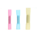 200pcs BHT Heat Shrinkable Middle Tube Wiring Connector Waterproof Terminal A