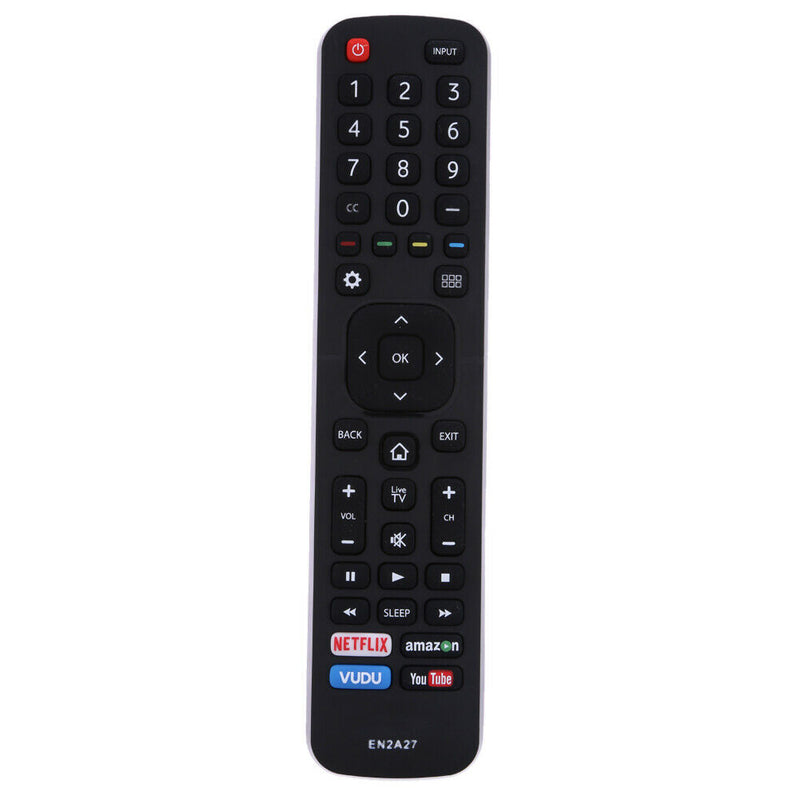 Remote Control FOR HISENSE EN2A27 LED HDTV EN-2A27 HDTV Remote SN9F
