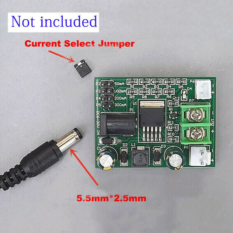 1.2~24V 2.4 3.6 12V Ni-Cd Ni-MH NiCd Batteries Charger Module Charging BoardJBTE