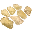 Raw Natural Citrine Quartz Crystal Rough Stones Stones New G8T8