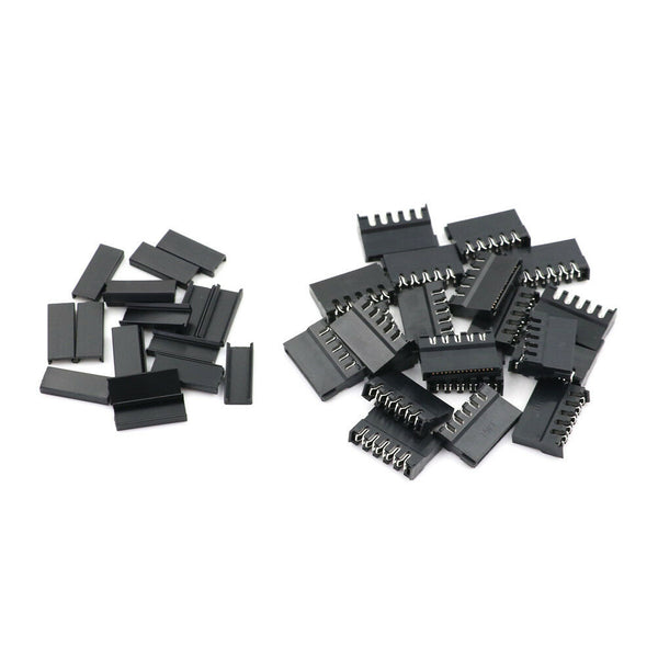 20pc SATA Punch Down Power Plug Connector for ATX PSU IDE SATA Hard Driv-SL Nw