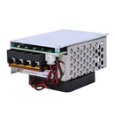 AC Electric Regulator Motor Speed Controller 220V 4000W SCR Temperature Vol