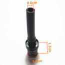 Motorcycle ATV Gas Fuel Cap Vent Breather Hose Tube for Dirt Bike Blue+Black