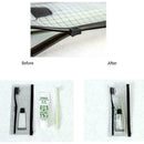 Clear Cosmetic Bag Travel Toothbrush Toothpaste Stationery Storage-Bag Sund H8G8