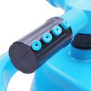 Outdoor Lawn Sprinkler 360 Degree Automatic Rotating Portable Lawn Sprinkle J7S5