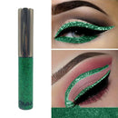 Glitter Liquid Eyeliner Shimmer Metallic Shimmer Eyeshadow  4