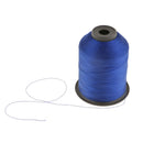 Fishing Rod Guides Wrapping Line Rod Building Thread Rod Repairing Line Blue