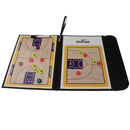 Coaches Board Basketball Indispensable Aid Tool Double Sided Clipboard for