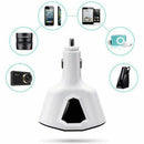 3.1A USB Car Charger, Car Cigarette Lighter Adapter Socket Splitter with Du