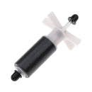Blesiya Aquarium Canister Filter Spare Rotor Replacement Impeller for Pump 80mm
