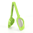 Egg Slicer Section Cutter Mushroom Tomato Cutter Kitchen Cooking Tool Z