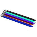 2x Click Touch Screen Stylus Pencil Pen for Capacitive Smartphone Tablet
