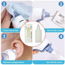 Ear Thermometer Earmuffs Thermoscan Replacement Lens Filter Ear Thermometer Caps