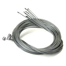 10Pcs 1.75M Road Bike Bicycle Brake Inner Wire Cable Line Stainless Steel Intrig