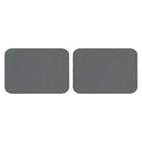 2pcs Cling Car Window Sun Shade Side Window UV Protection Screen (72x52cm)