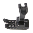 Industrial Sewing Machine Roller Presser Foot For Rubber Fabrics, Leather