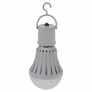 High voltage 1 E27 25LED 2835 SMD 15W plastic LED intelligent emergency lig G4Y4