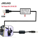 USB Charger Cable Charger for YAESU VX-1R VX-2R VX-3R Battery charger for Y R6L1