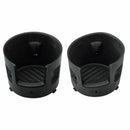 Rear armrest Holder Water cup holder cushion split Center Seat cup holder g