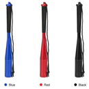 Portable Aluminum Alloy Fish Hammer Metal Fishing Bat With Heavy Semi-Solid F8X4