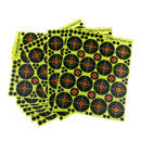 160pcs 2" Shooting Targets Splatter Paper Target for Archery Arrow Hunting