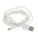 mini/mini USB 2.0 charging Cable Data Cable 1.5 m for mobile Smartphone whitN5B7