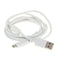 mini/mini USB 2.0 charging Cable Data Cable 1.5 m for mobile Smartphone whitN5B7