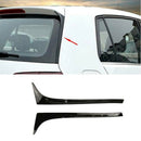 For- Golf 7 Mk7 Gtd R 2014-2018 Carbon Fiber Rear Spoiler Car Tail Spoiler  J2V3
