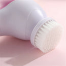 5 in1 Multifunction Electronic Face Facial Cleansing Brush Spa Skin Care Massage