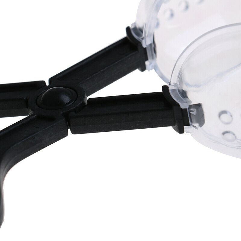 Reptile Supplies Climbing Pet Clips Feeding Reptiles Insect Breeding Worm Clip-