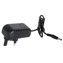 AC 100-240V Converter Adapter DC 5.5 x 2.5MM 9V 1A 1000mA Charger UK Plug A