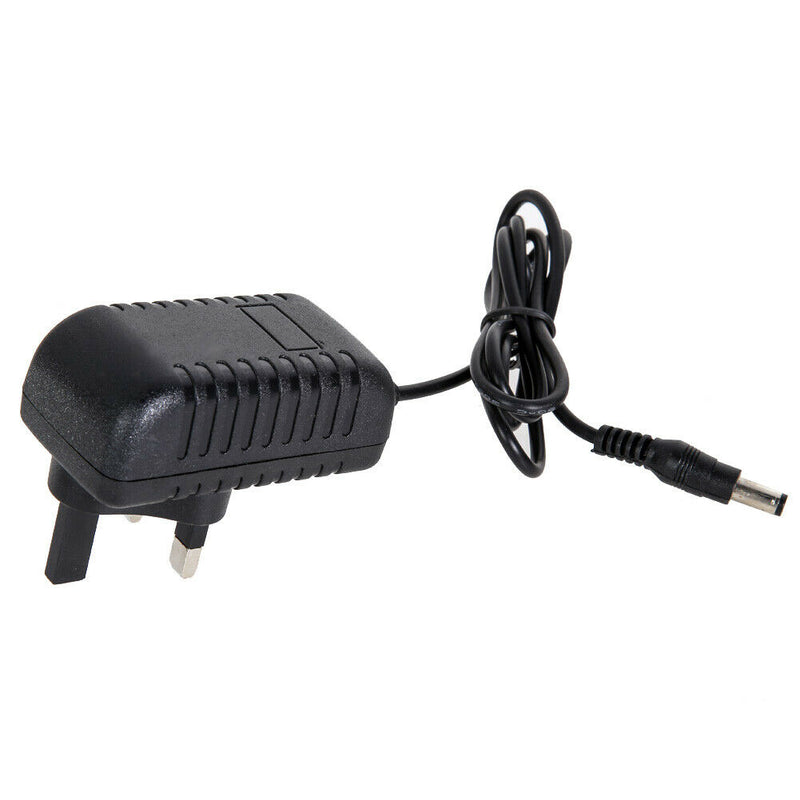 AC 100-240V Converter Adapter DC 5.5 x 2.5MM 9V 1A 1000mA Charger UK Plug A