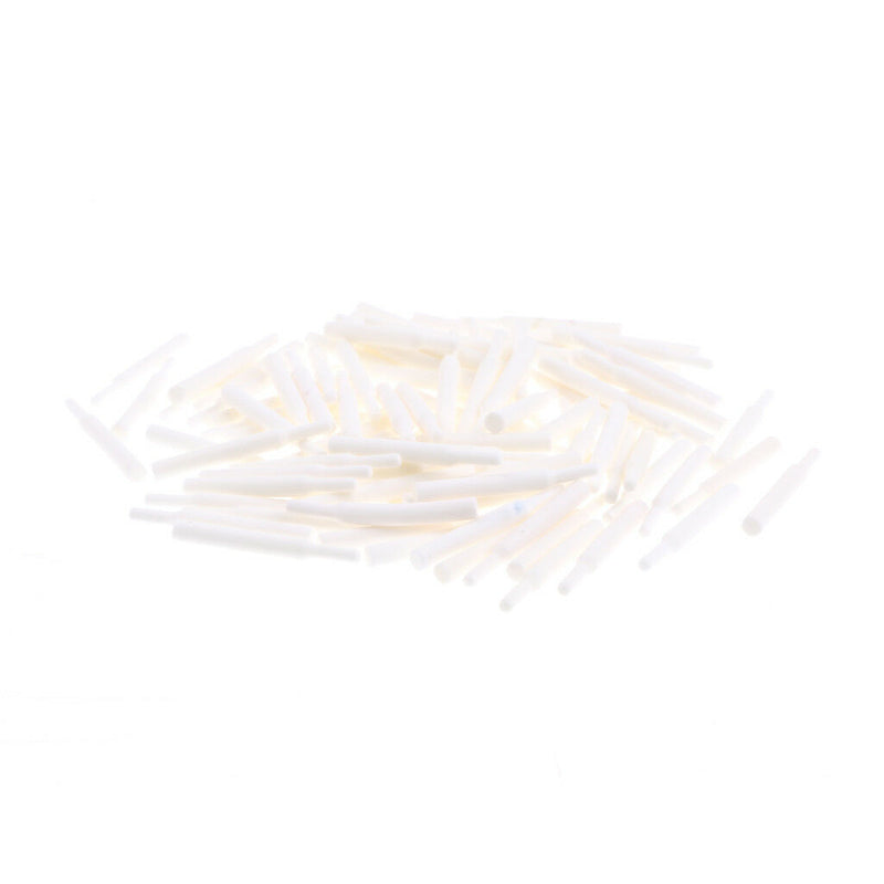 Ceramic Pin Dental 100pcs for Lab Honeycomb Firing Trays