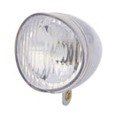 Bike Cycling Dynamo Lights Set Safety No Batterieded Headlight Rear