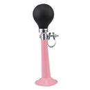 Girl Bike Front Basket Kid Bicycle Scooter Handlebar Streamer Air Horn Bell Pink
