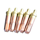 5 Pcs Cutting Torch Tip Nozzle For Acetylene Oxygen Propylene G01-100 3