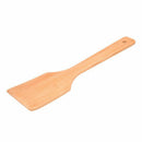 Wooden Rice Paddle Scoop Ladle Pancake Turner 2 Pcs I4W3