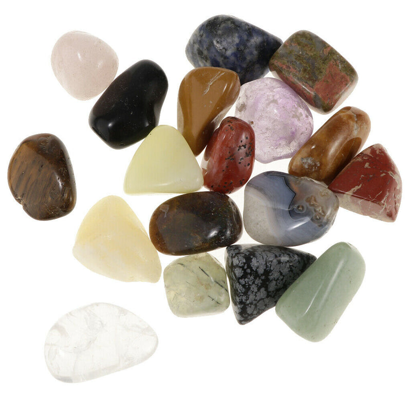 Rock & Mineral Collection Activity Kit - Pack of 18pcs - Rock Science Kit