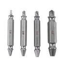 5X(Damaged Screw Extractor Tool and Broken Bolt Extractor Set M6R6)