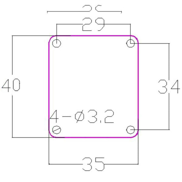 Spot Welders Control Board 40A Digital Display Spot Welding Time and Curren Y9J4