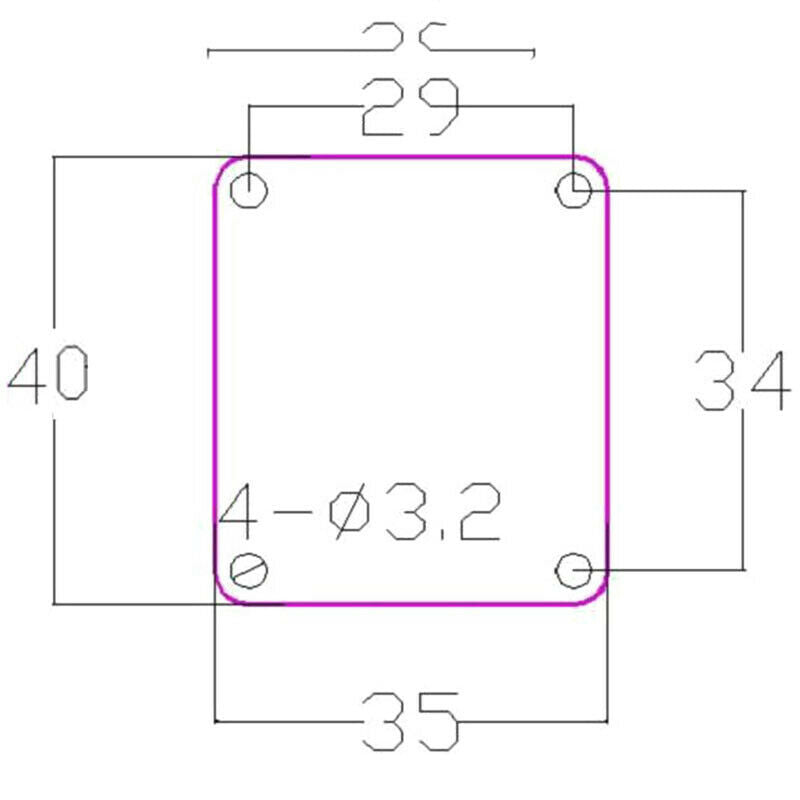 Spot Welders Control Board 40A Digital Display Spot Welding Time and Curren Y9J4