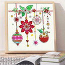 5D DIY Special Shaped Diamond Painting Snowflake Cross Stitch Mosaic Kits