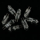 20 X G4 Warm White JC Halogen Capsule Bi-Pin Light Bulb Lamp Clear 20W 12v DDW