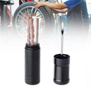 Bicycle repair rubber strip and drill MTB road bike tubeless tool set J7B9